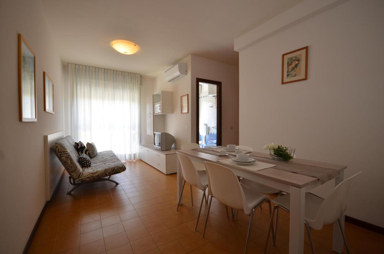 Appartamenti Erica Bibione Exterior foto