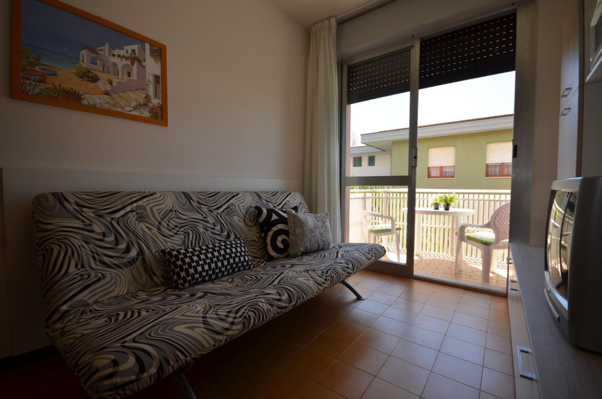 Appartamenti Erica Bibione Exterior foto